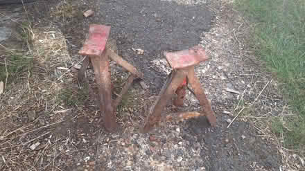 Photo of free Car stands (Aylesbury, Gatehouse, HP19) #1