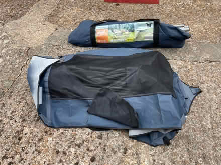 Photo of free 2 garden hammocks (Lindfield RH16) #3