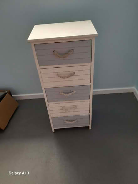 Photo of free Set of Drawers (CT1) #1