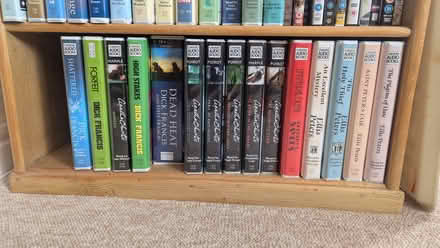 Photo of free Cassette tape audio books (Penrhyn Bay LL30) #3