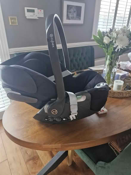 Photo of free Baby travel seat (Donnybrook Douglas) #1