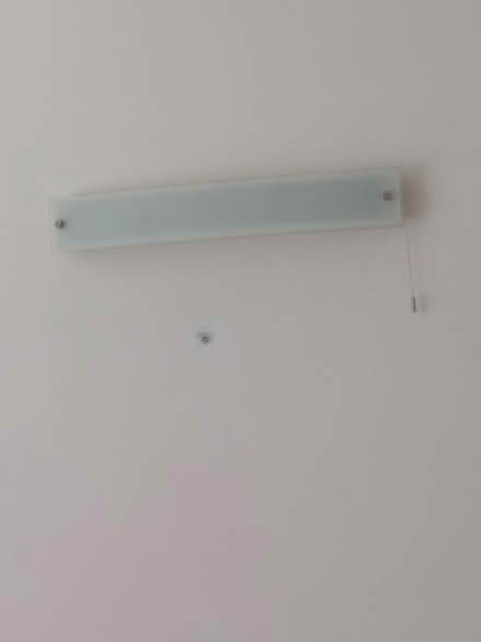Photo of free Vanity bathroom light (Walkinstown) #1