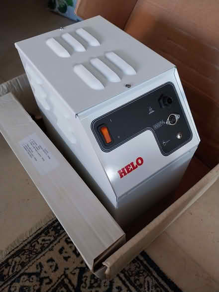 Photo of free HELO steam generator (Wells-next-the-Sea NR23) #1
