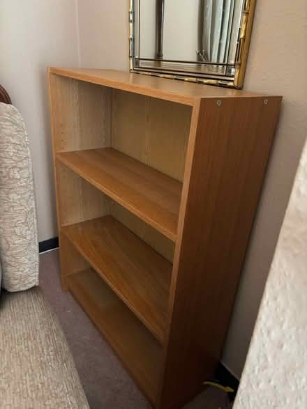 Photo of free Bookcase (Longden Road, Shrewsbury) #1