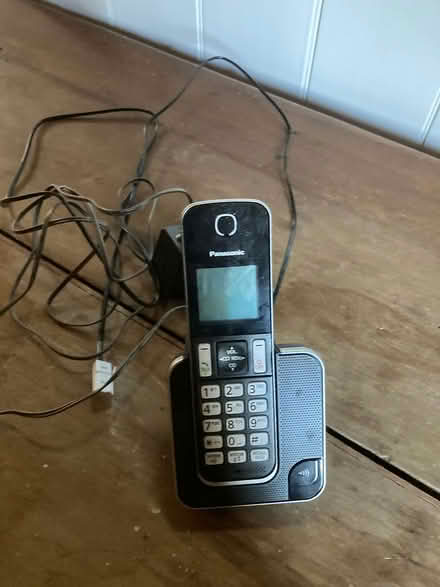Photo of free Phone - wireless (Stoneleigh CV8) #1