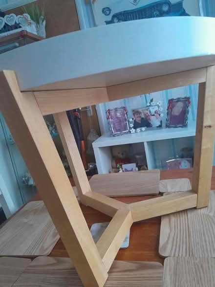 Photo of free Small coffee table (Sidcup DA14) #2