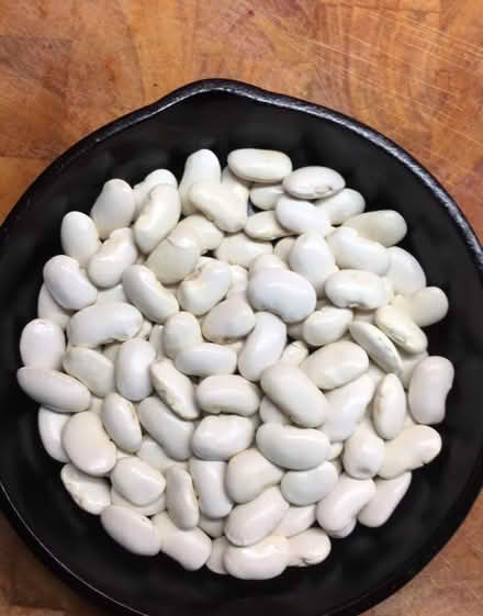Photo of Greek Gigantes Beans (Cheadle Heath SK8) #1