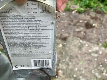 Photo of free Fence post spike (Woolton L25) #1