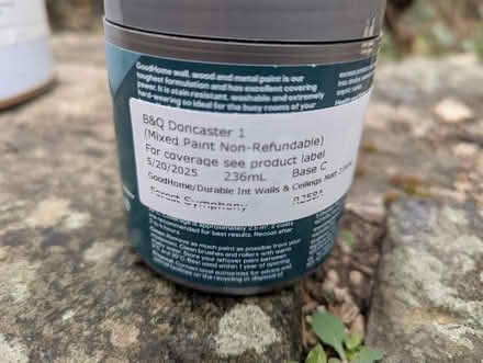 Photo of free Tester paint pot (Sheffield S12) #1