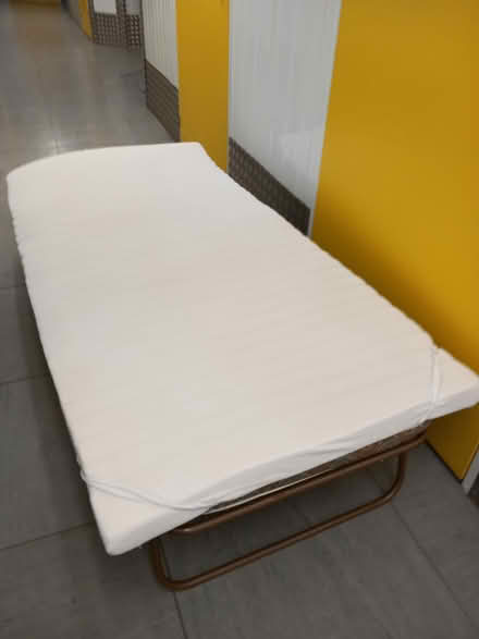 Photo of free Foam mattress topper (Taunton town centre) #1