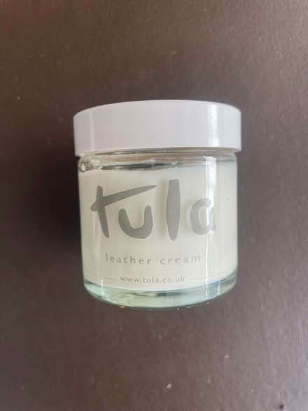 Photo of free Tula Leather Cream (GU14) #1