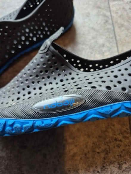 Photo of free Men's river shoes size 11 (Eamont Bridge CA10) #2