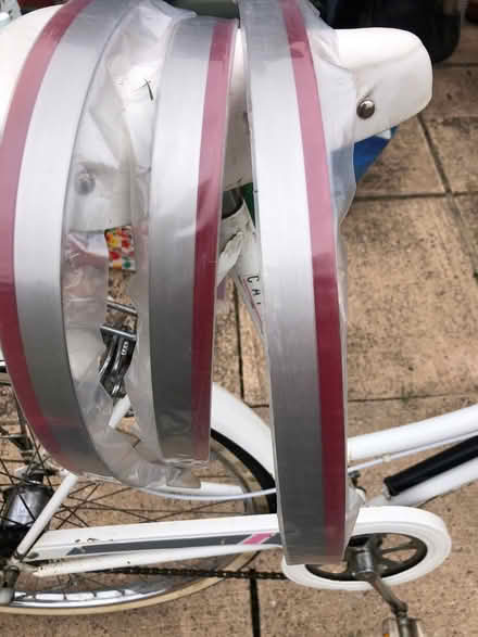 Photo of free 3 pieces of wren kitchen edging (Abingdon OX14) #1