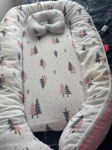 Photo of free Baby bed (Edinburgh) #3