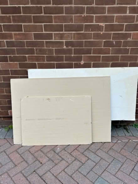 Photo of free Plasterboard off cuts (Ladybridge) #1