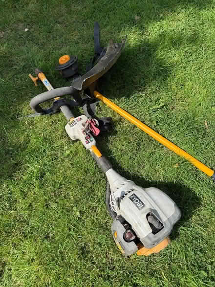 Photo of free Ryobi Petrol Multitool (dublin, sandymount) #1