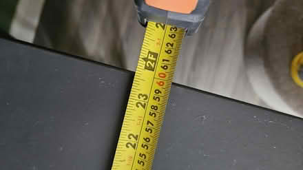 Photo of free Ikea office desk (Ash, GU12) #3