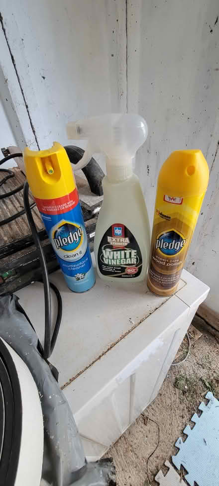 Photo of free Cleaning supplies (Marsh LA1) #1