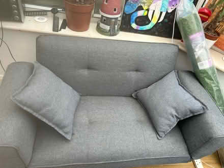 Photo of free Very small sofa (Peachcroft OX14) #1