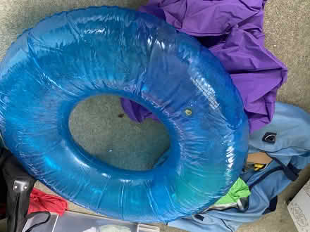 Photo of free Pool inflatables (for playing) (NW10) #1