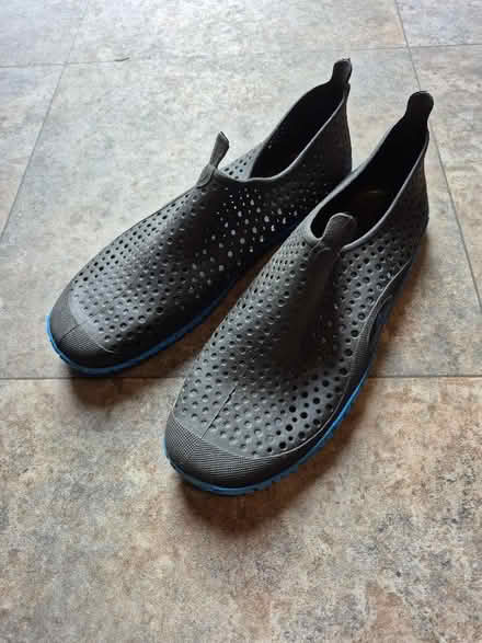 Photo of free Men's river shoes size 11 (Eamont Bridge CA10) #1