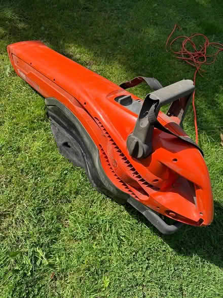 Photo of free Flymo Garden Leaf Blower Vac (dublin, sandymount) #1