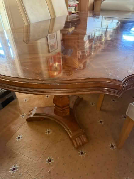 Photo of free Extending dining table (Droitwich WR9) #2