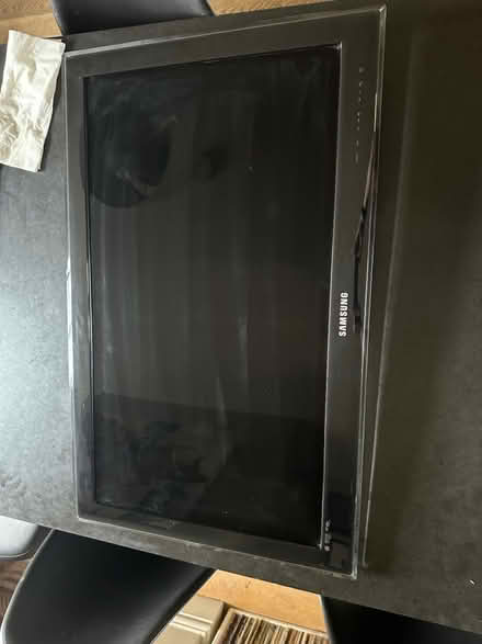 Photo of free Samsung TV (South Woodford, E18) #1