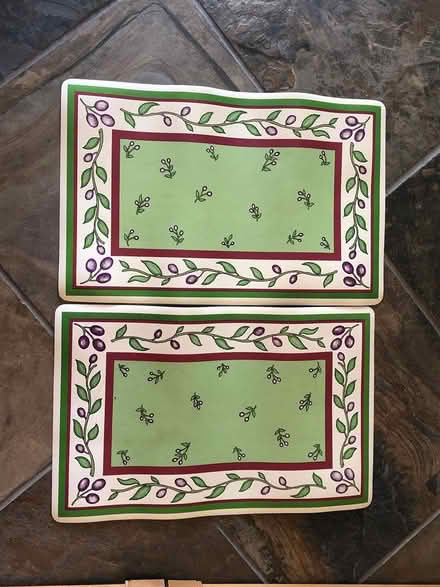 Photo of free misc. items (Sunnyvale near Wolfe and Reed) #3