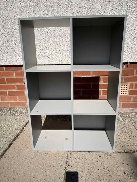 Photo of free Shelving unit (Tillicoultry FK13) #2
