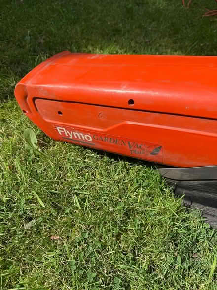 Photo of free Flymo Garden Leaf Blower Vac (dublin, sandymount) #3