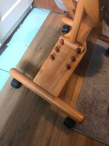 Photo of free Ergonomic Kneeling Chair (Norton, Letchworth SG6) #2