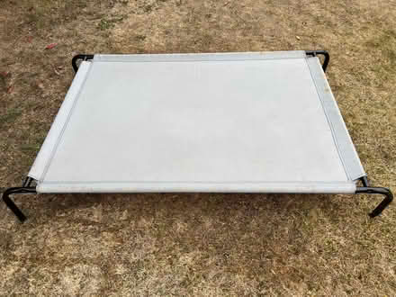 Photo of free Raised dog bed (Sollers Dilwyn HR4) #1