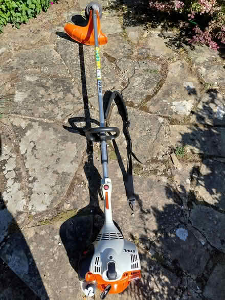 Photo of free Petrol strimmer (Fiveways BN1) #2