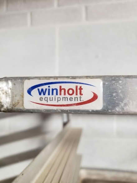 Photo of free Winholt Aluminum Pan Rack on Wheels (Front Royal) #2