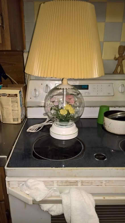 Photo of free Table Lamp (Livonia) #1