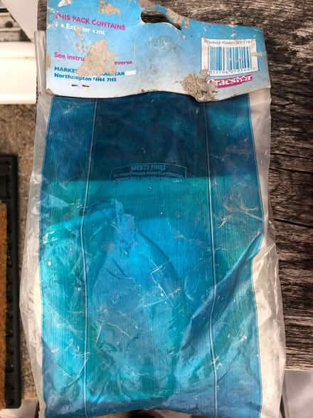 Photo of free Plastic exterior flappedvent cover (Abingdon OX14) #2