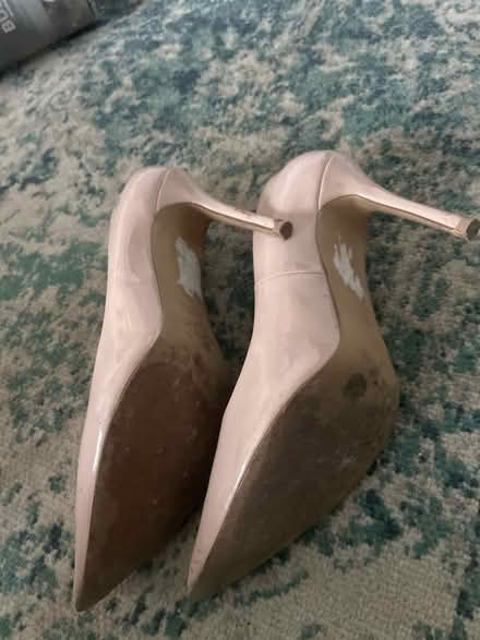 Photo of free Top shop nude heels size 6 (North shields NE30) #3