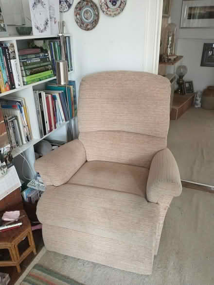 Photo of free Electric armchair (South Mundham PO20) #1