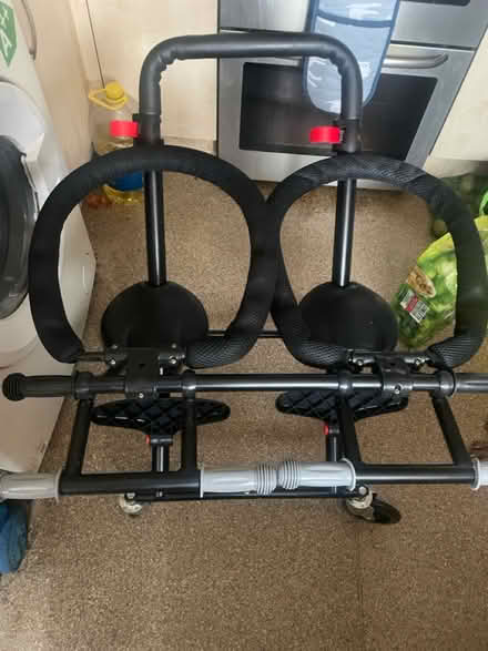Photo of free Twin bike (W10 nottinghill) #3