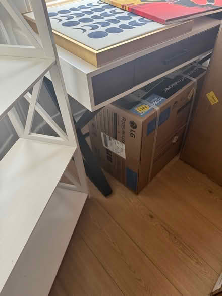 Photo of free furniture (Jersey City) #2