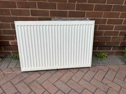 Photo of free Radiators with brackets (Ladybridge) #1