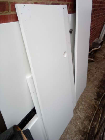 Photo of free Panels from IKEA loft bed (RG30) #1