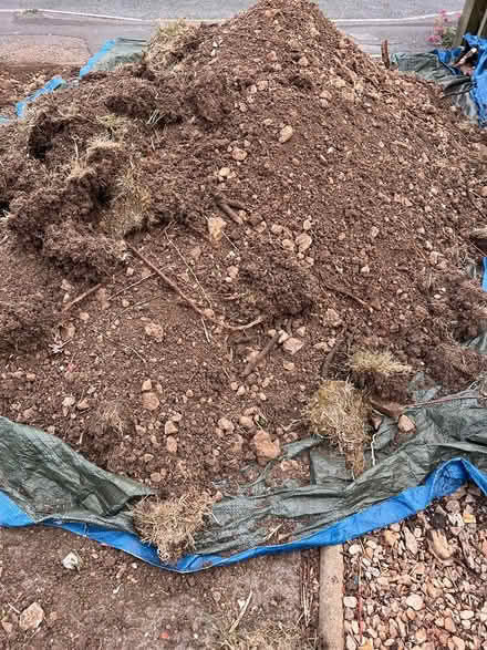 Photo of free Top soil (Twerton) #1