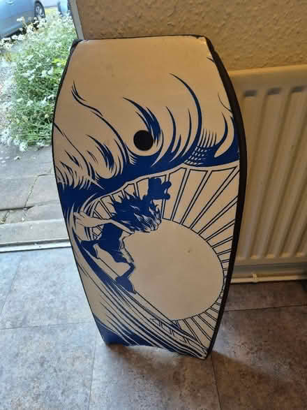 Photo of free Children's body board (Eamont Bridge CA10) #2