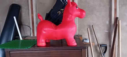 Photo of free Hopping Horse (Bramley LS13) #1