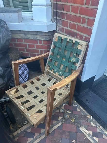 Photo of free Chair frame (South Woodford, E18) #1