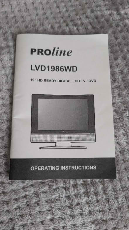 Photo of free Small TV (Aldwick PO21) #2