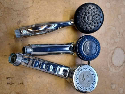 Photo of free Shower heads (East Harling NR16) #1