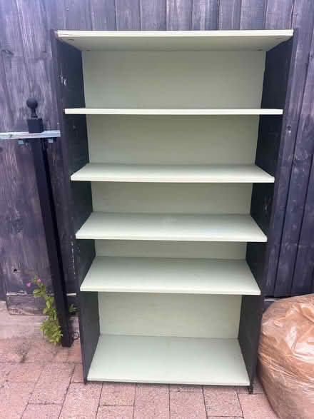 Photo of free Bookcase (Ebley GL5) #1